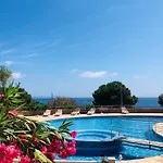 شقة Bel Avec Piscine En Bord De أجاكسيو