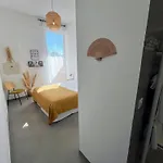 Bel Avec Piscine En Bord De أجاكسيو
