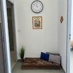 Bel Avec Piscine En Bord De شقة *