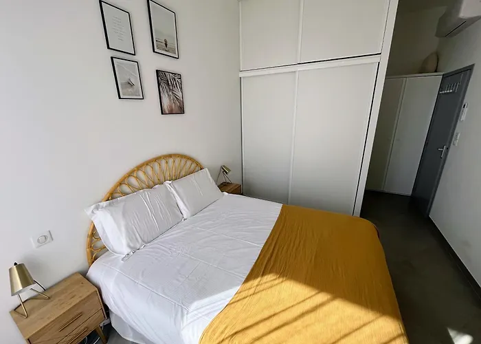 Appartement Bel Avec Piscine En Bord De *