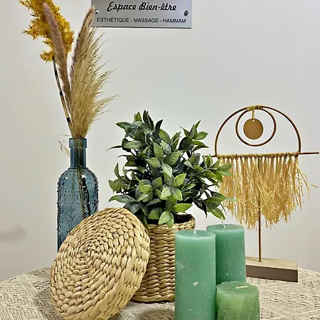 Confort Et Sérénité, 2 Chambres, Piscine, * Ajaccio (Corsica)