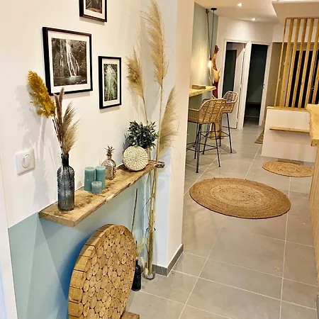 Confort Et Sérénité, 2 Chambres, Piscine,