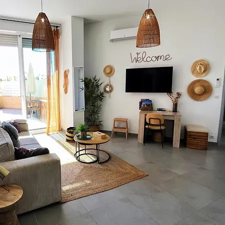 Apartmán Bel Avec Piscine A 2 Pas De La
