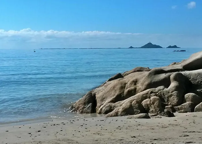 Apartmán Bel Avec Piscine En Bord De